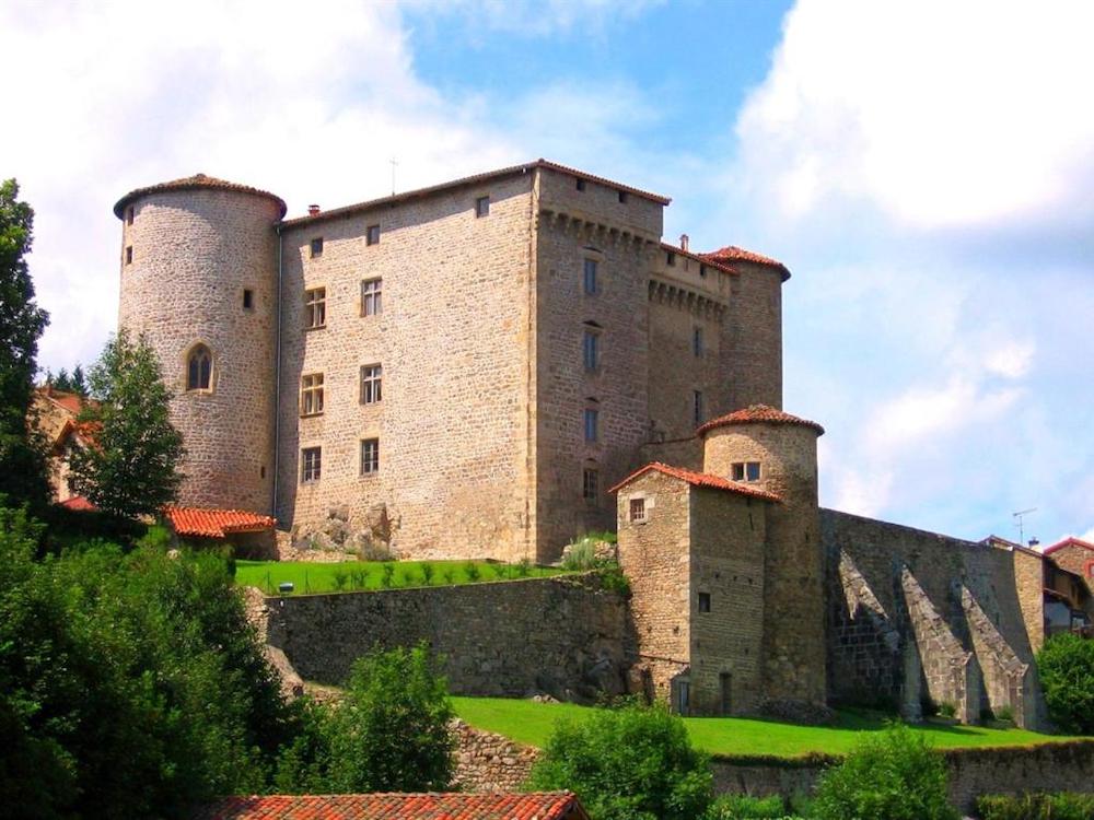 Château des Marcilly Talaru