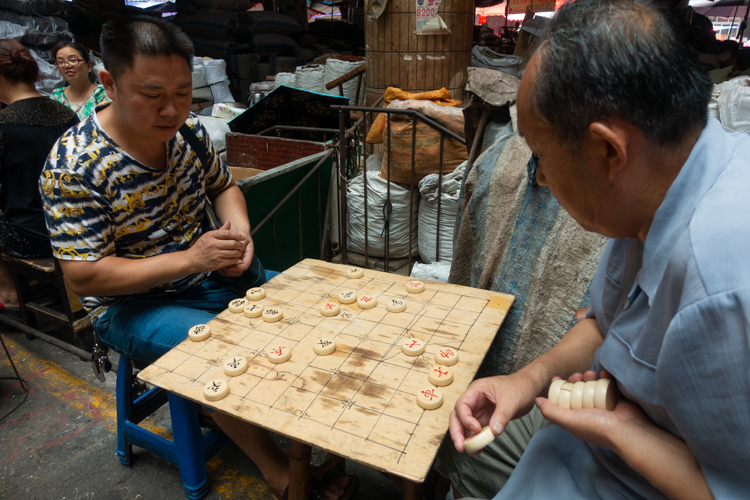 Chengdu naar tibet