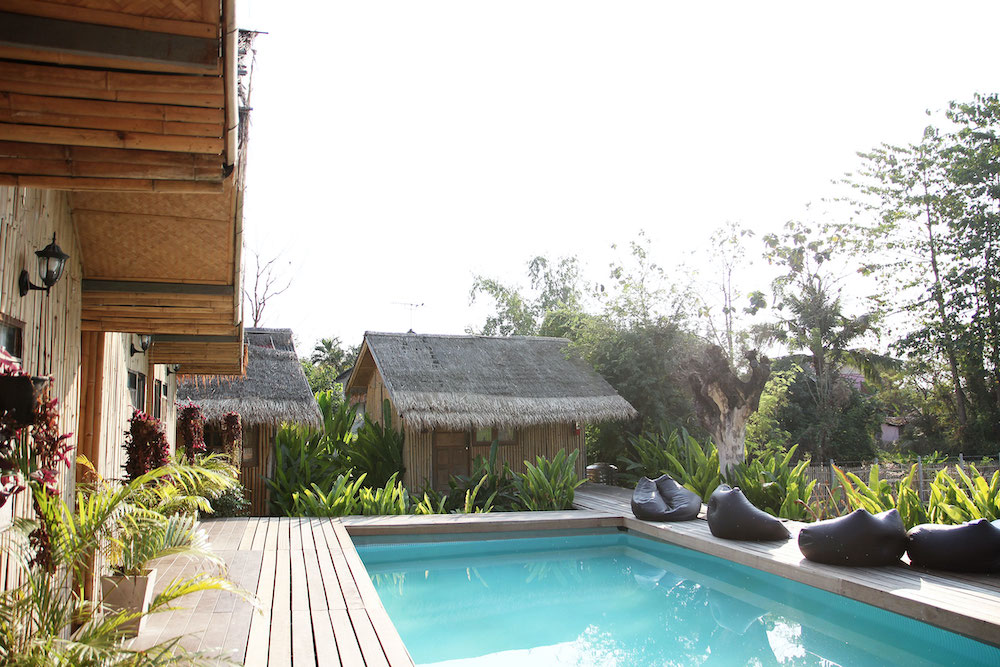 Chiang Mai in Thailand Lanna House Lanna Hut