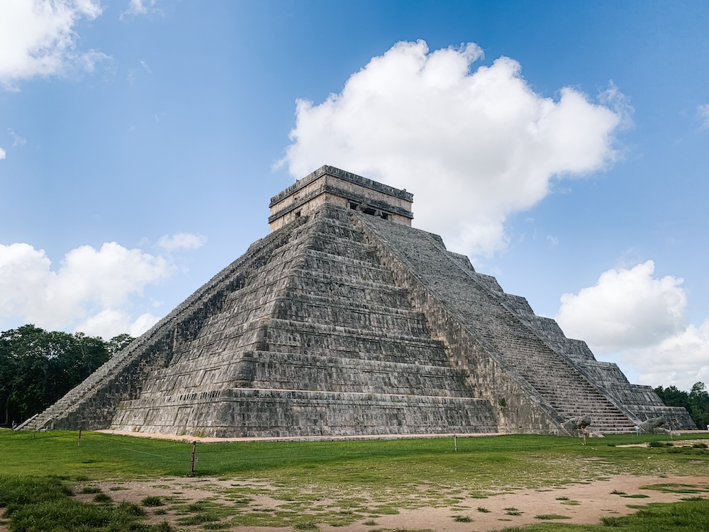 Chichen Itza, Valladolid Mexico