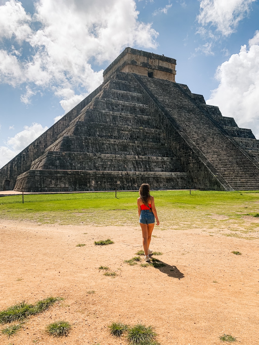 Chichen Itza, Valladolid