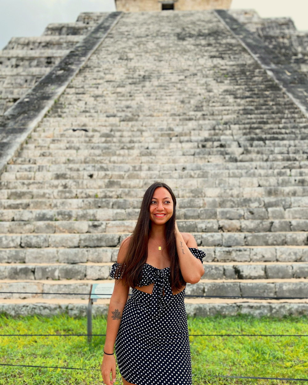 Mexico yucatan chichen itza