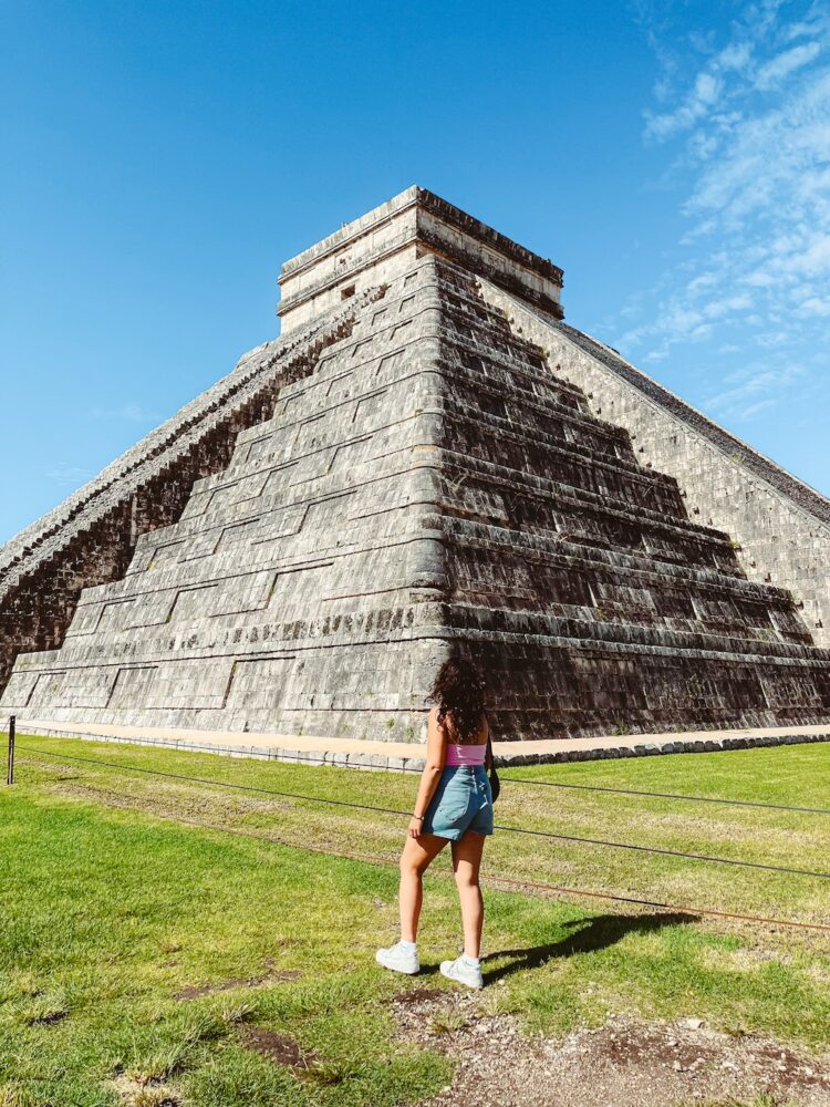 Chichen itza