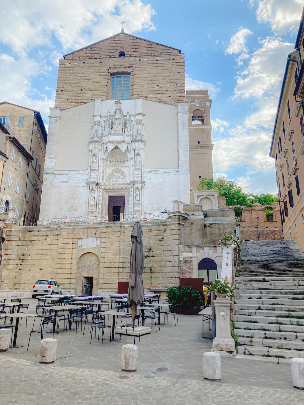 Chiesa di San Francesco delle Scale