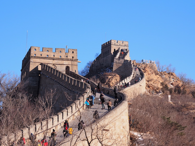 Hoe lang is de Chinese Muur eigenlijk? We Are Travellers