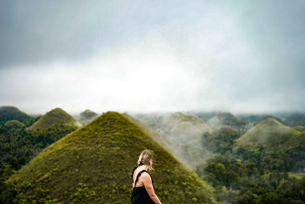 Chocolate Hills Bohol