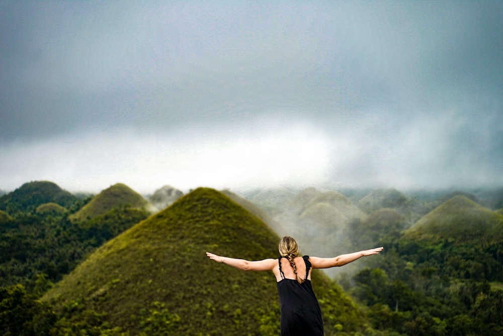 Chocolate Hills