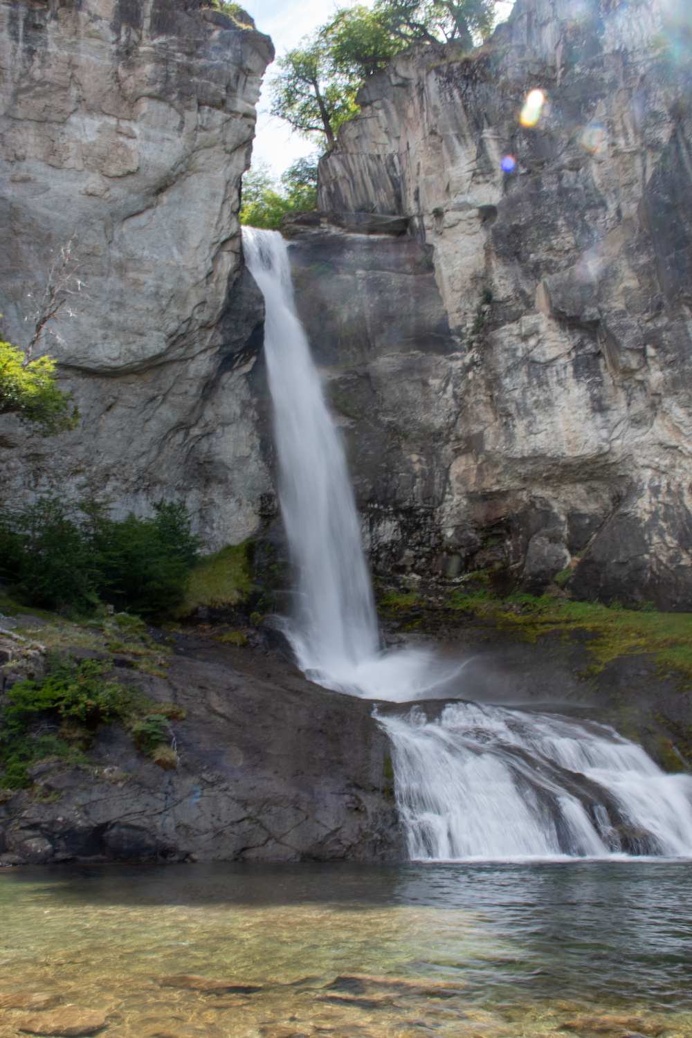 Chorrillo del Salto