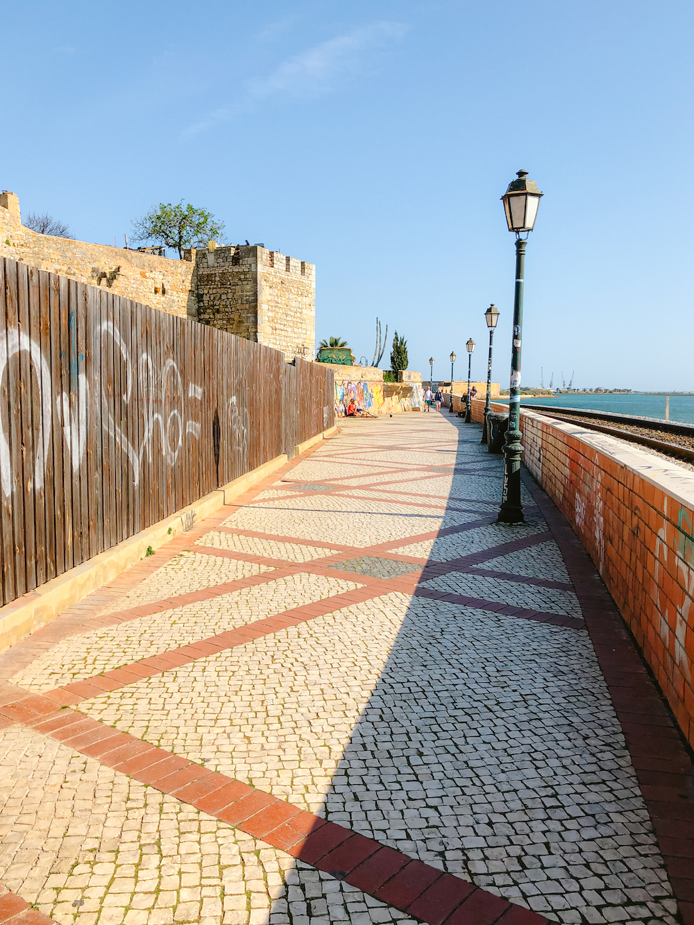 Cidade Velha Faro, Portugal