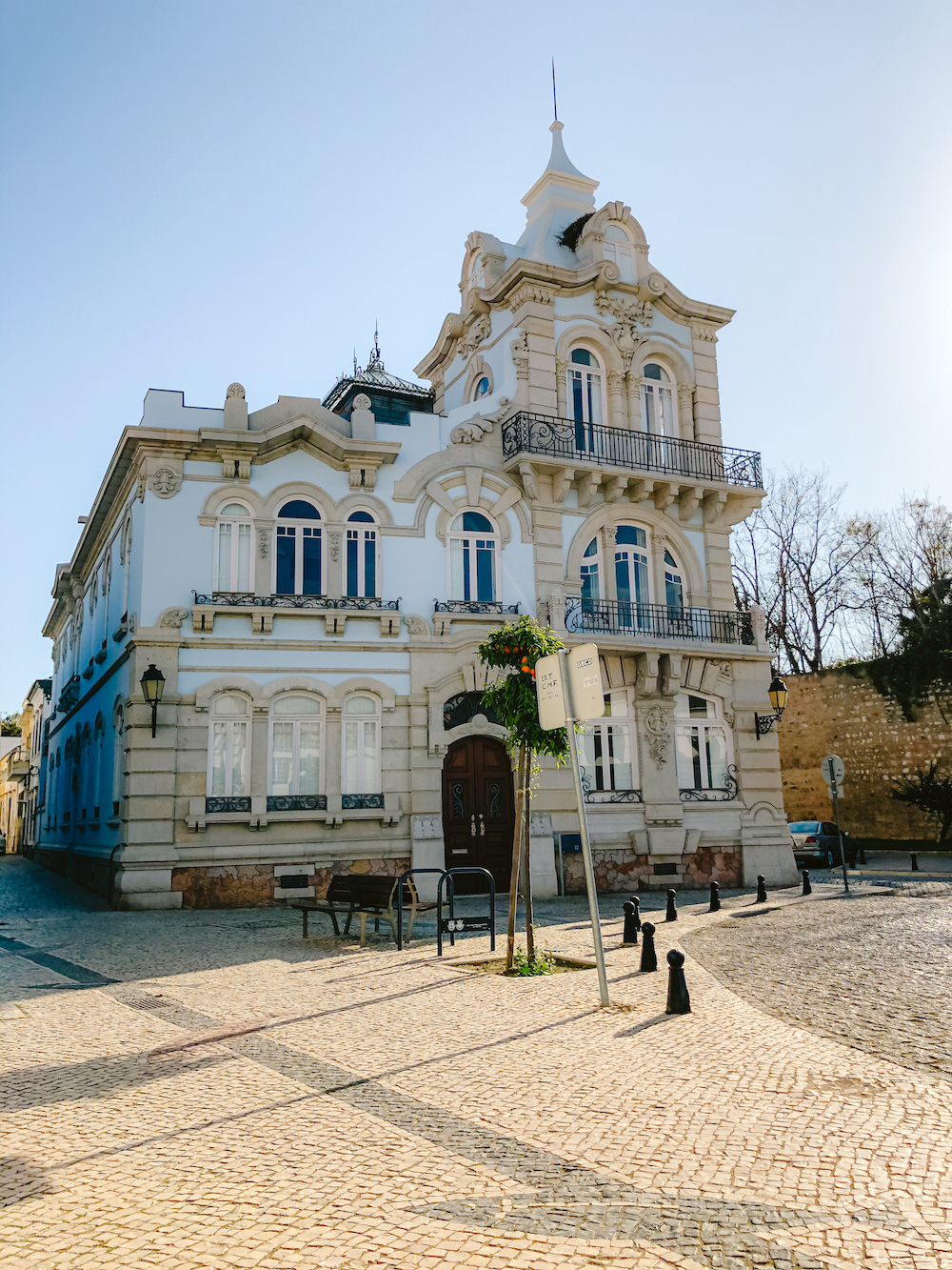 Cidade Velha in Faro