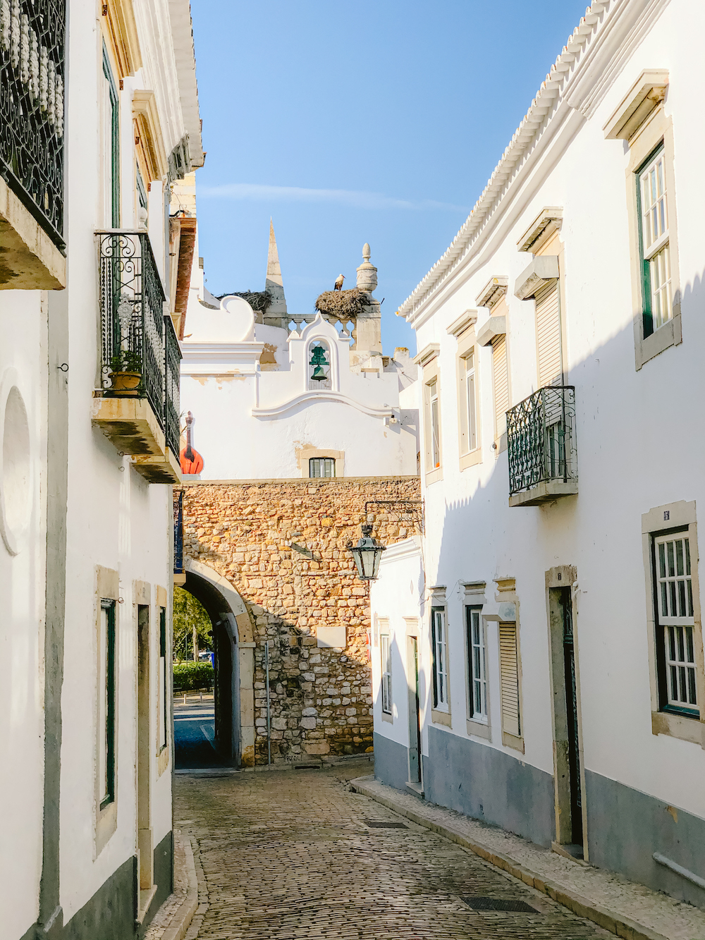 Cidade Velha, stedentrip Faro