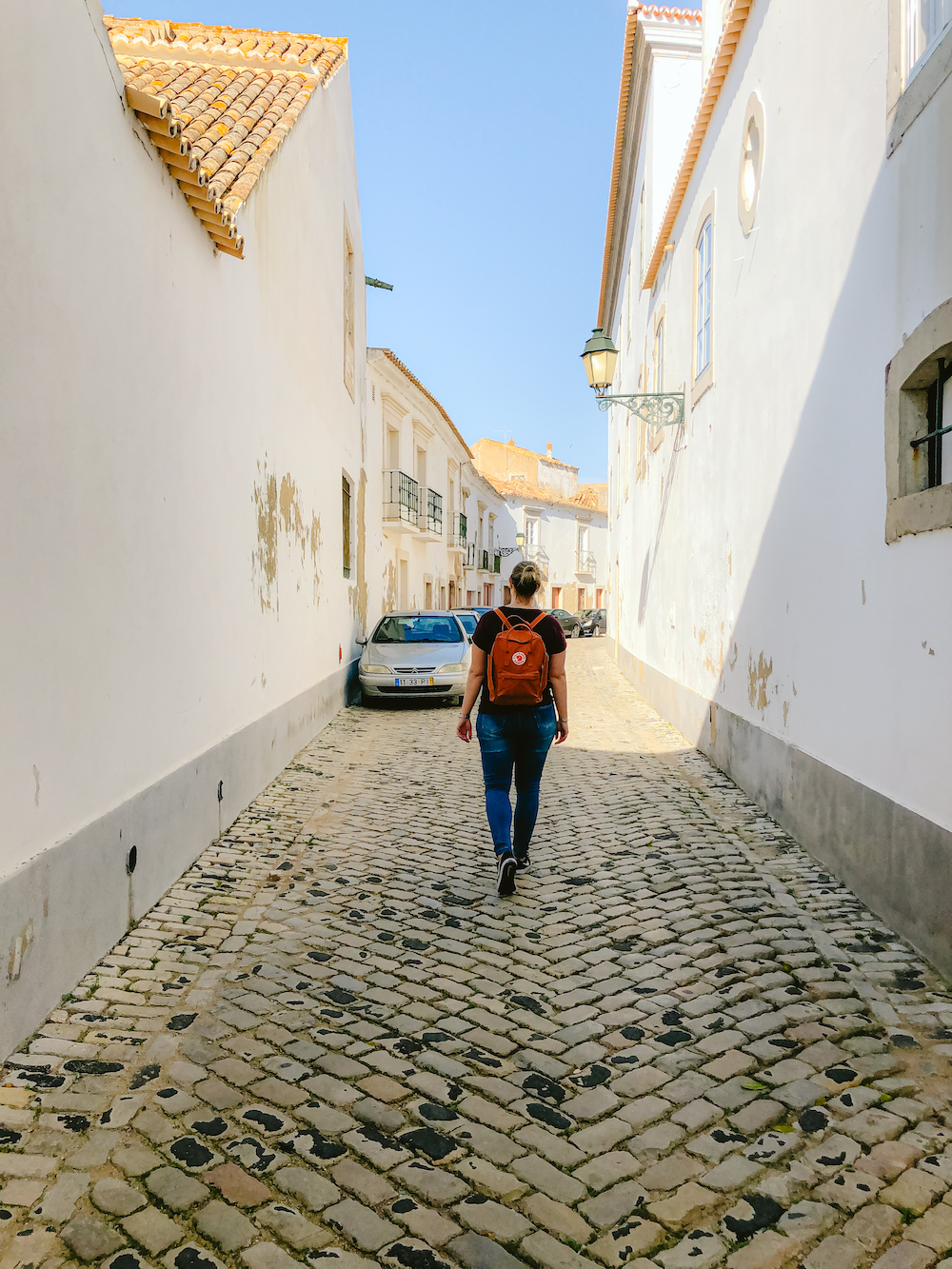 Cidade Velha, stedentrip Portugal