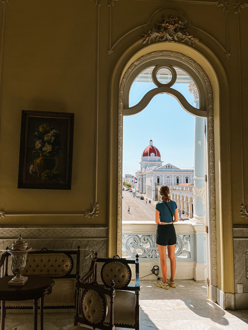 Cienfuegos Museum