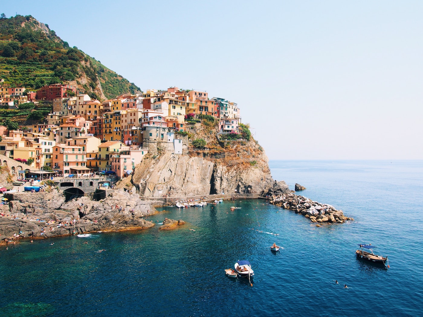 Cinque Terre, Italië