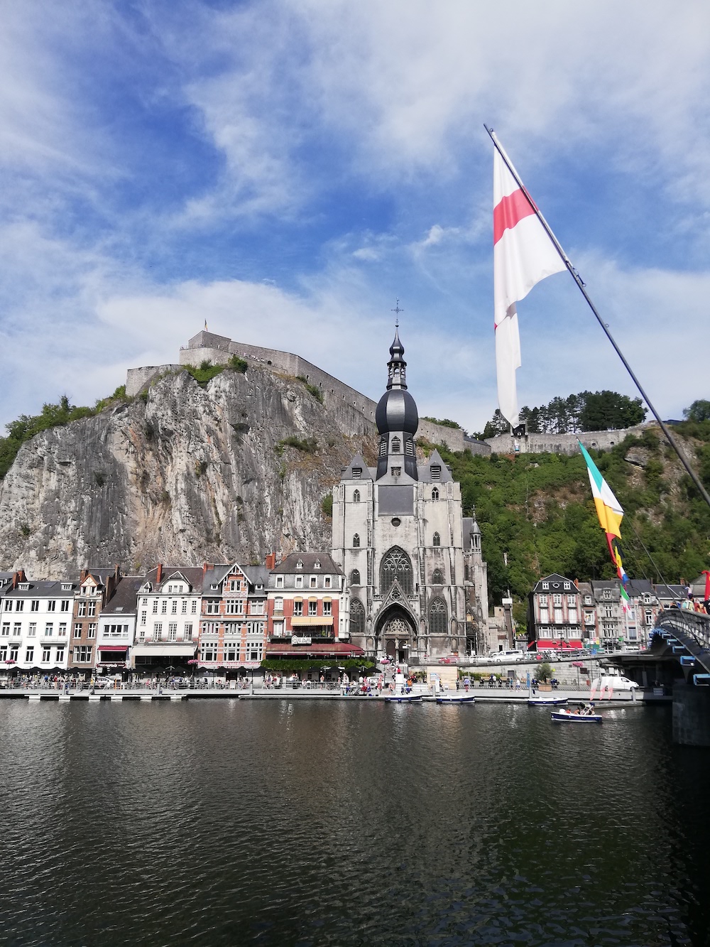 Citadel van Dinant