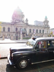 City Hall Belfast