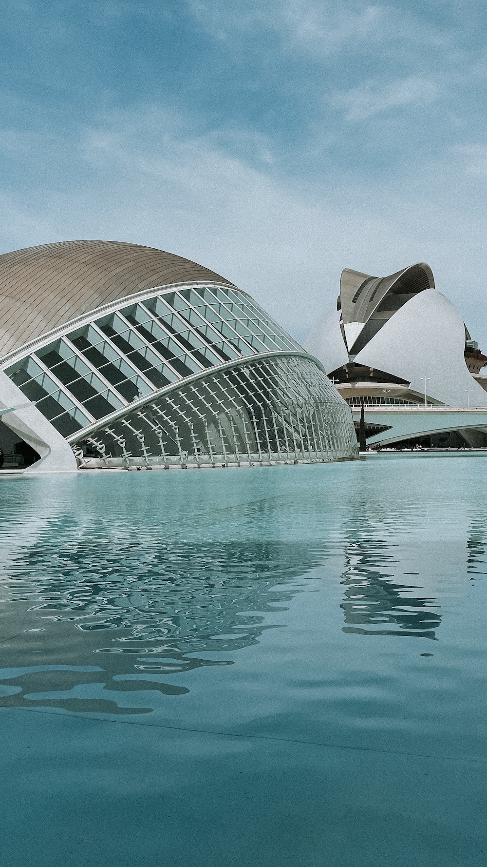 City of Arts and Sciences, Valencia