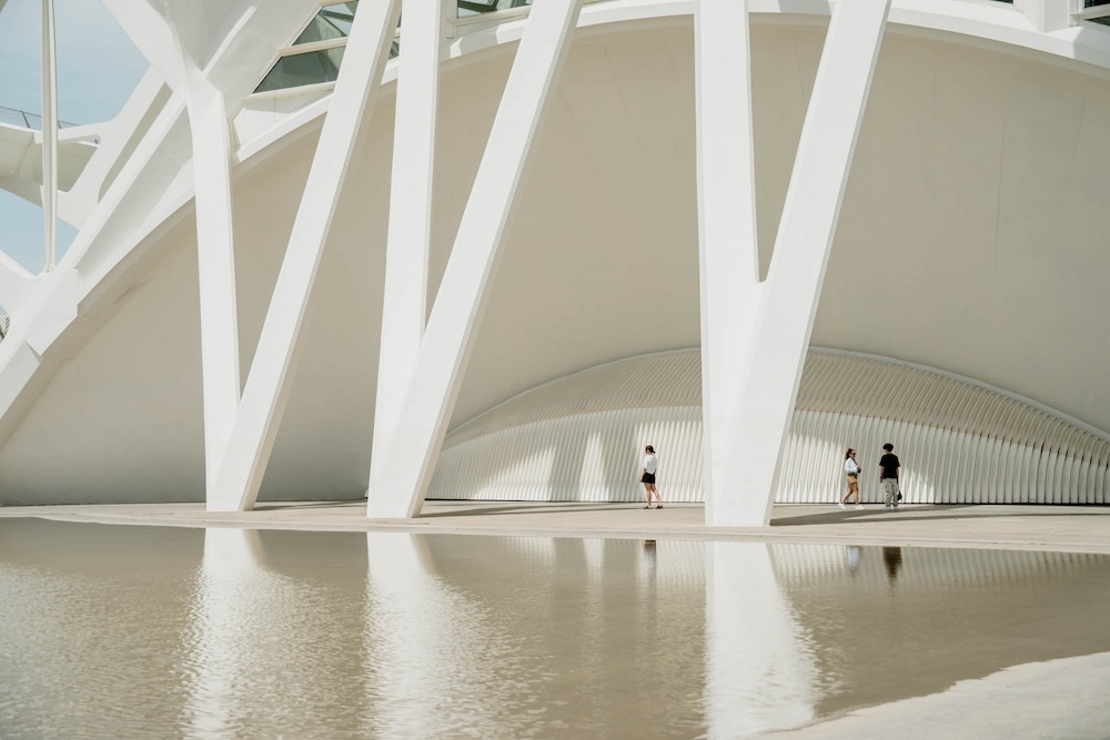 City of Arts and Sciences