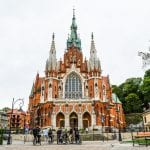 Citytrip krakau tips Podgórze