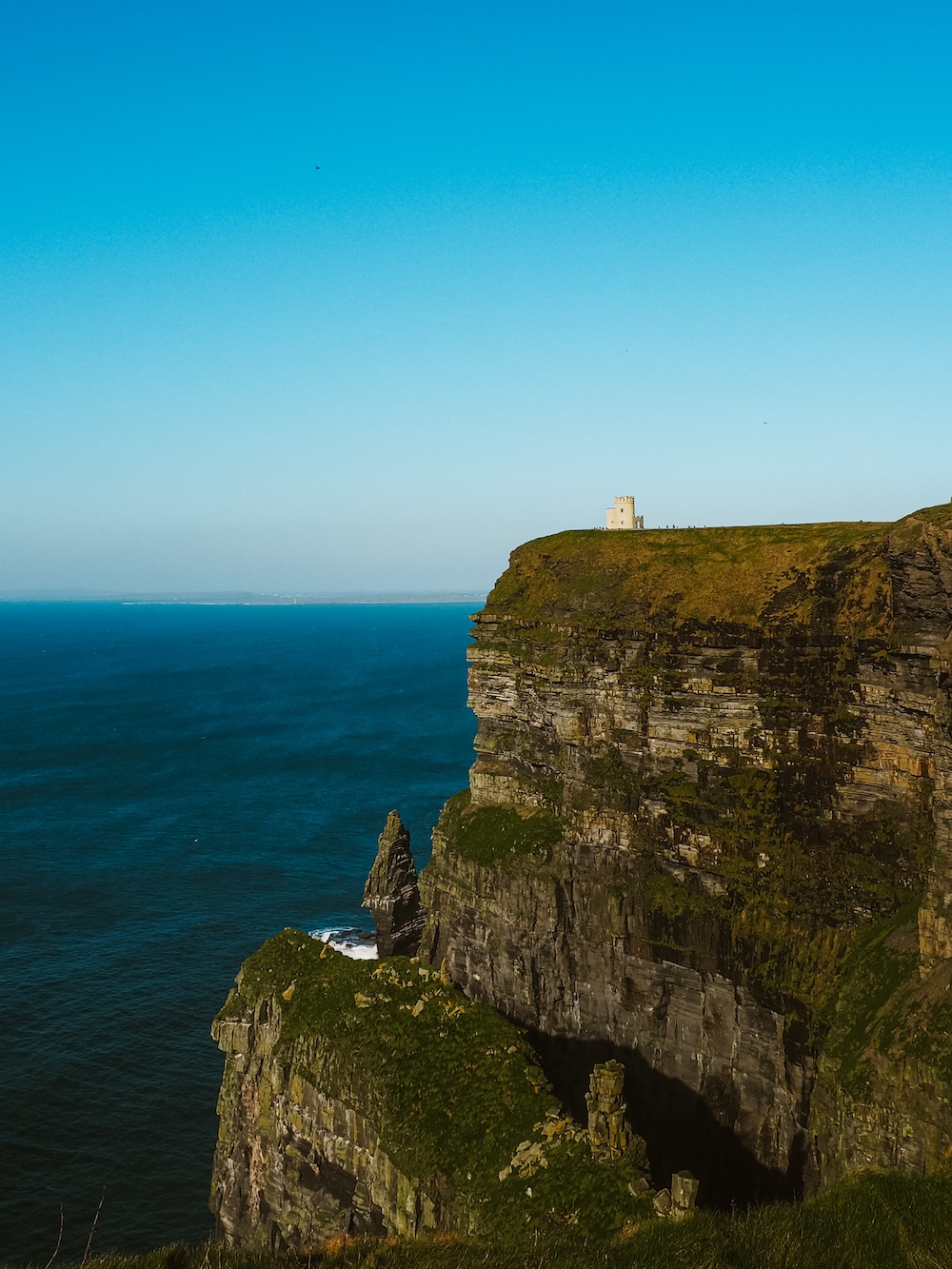 Cliffs of Moher Ierland