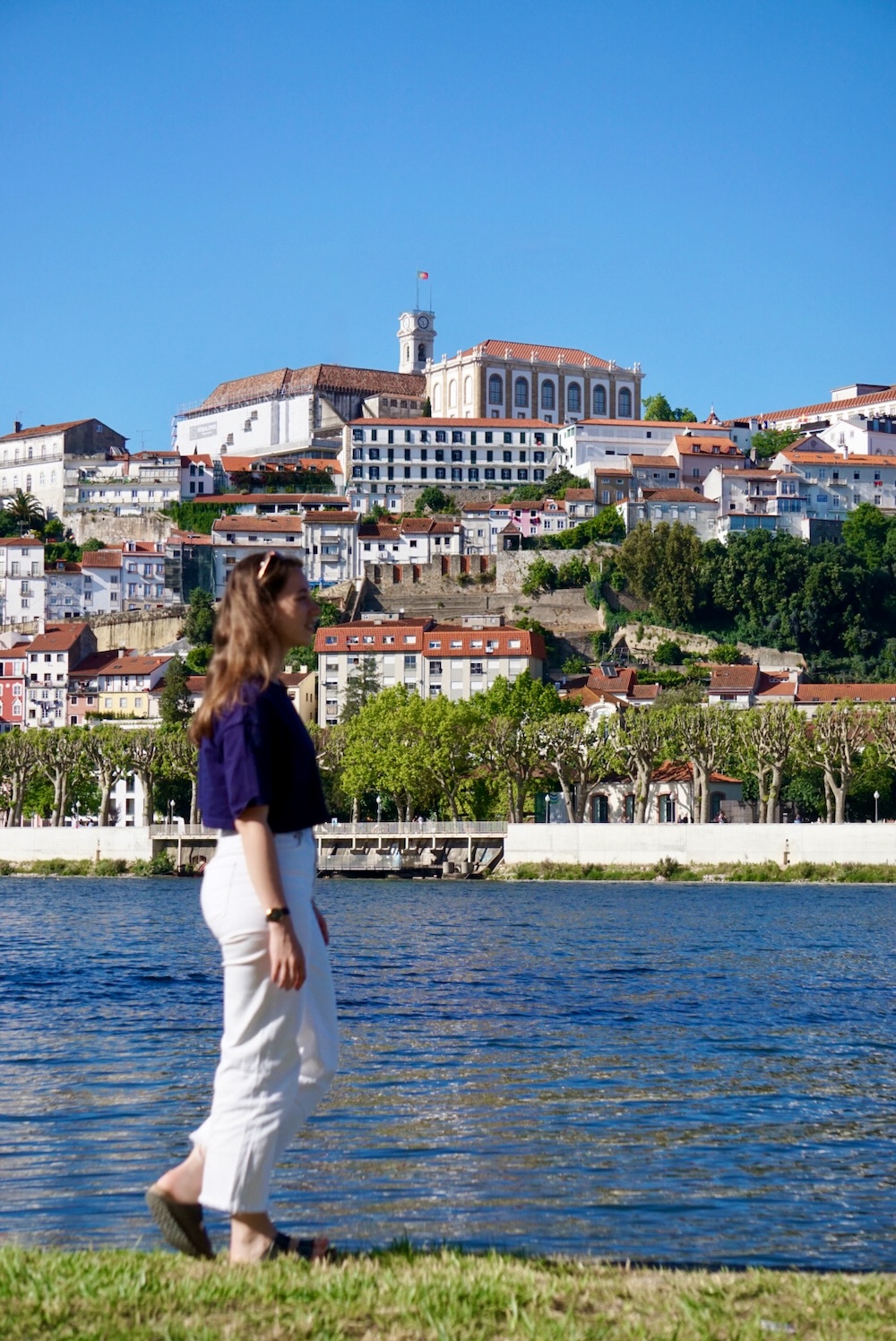 Coimbra in Portugal