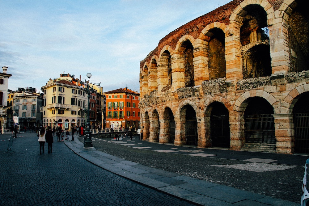 Colloseum in Rome