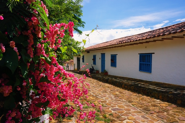 Colombia-Barichara-Guáne