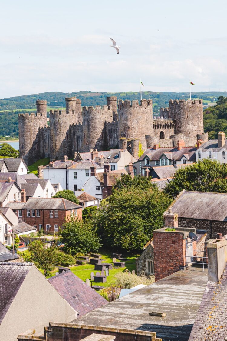 Conwy Castle