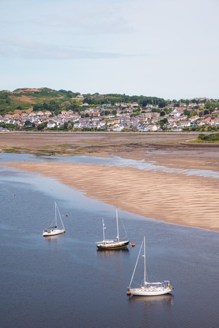 Conwy, Snowdonia