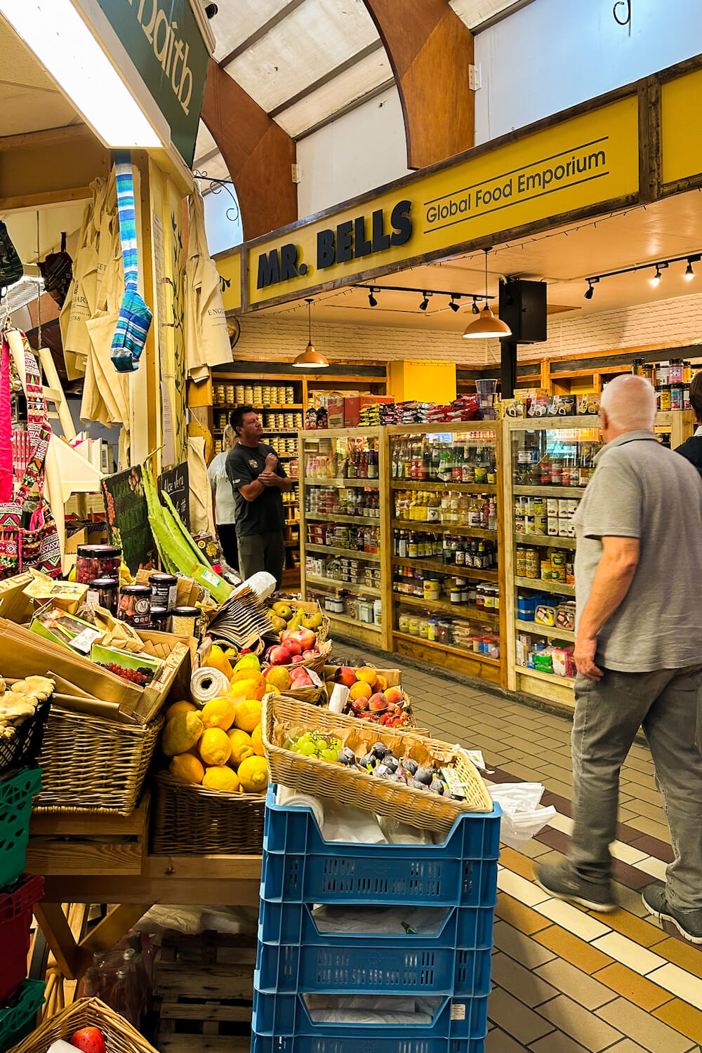 Cork English market 