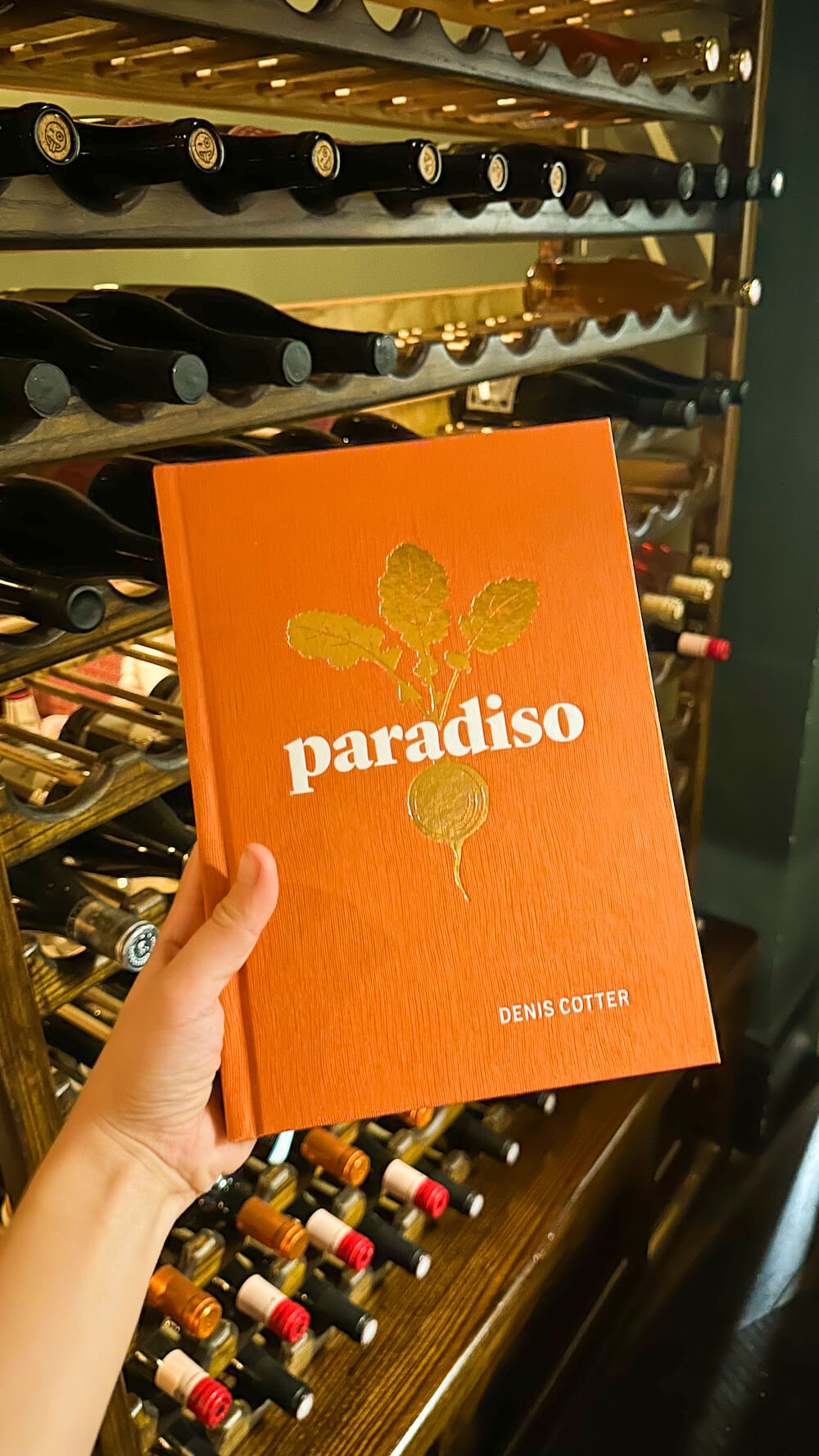 Cork restaurants paradiso