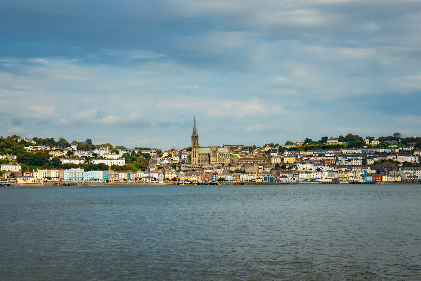 Cork Spike Island Cobh