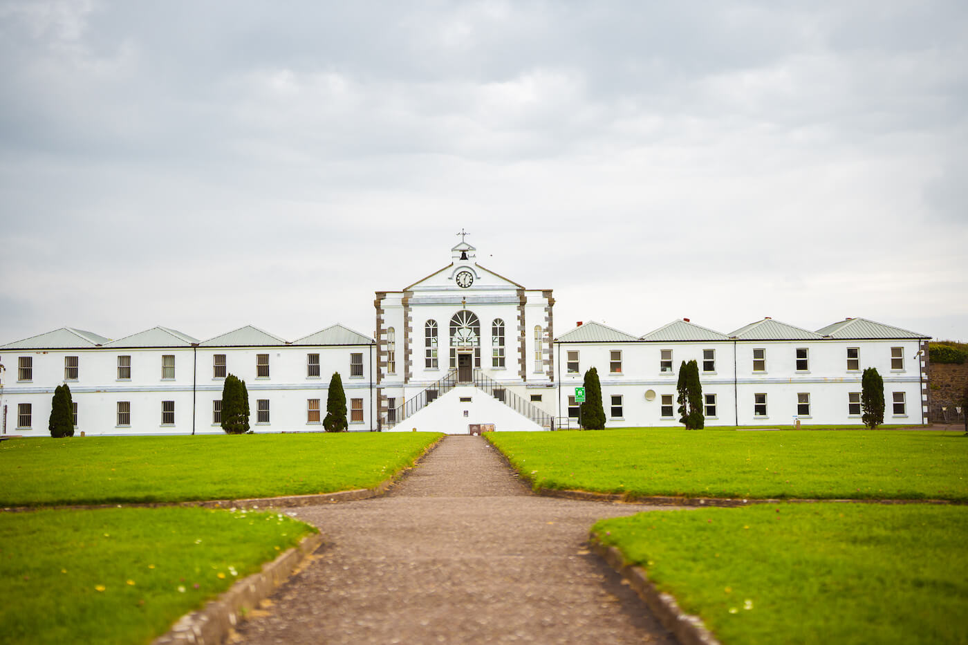 Cork dagtour Spike Island Cobh boottocht