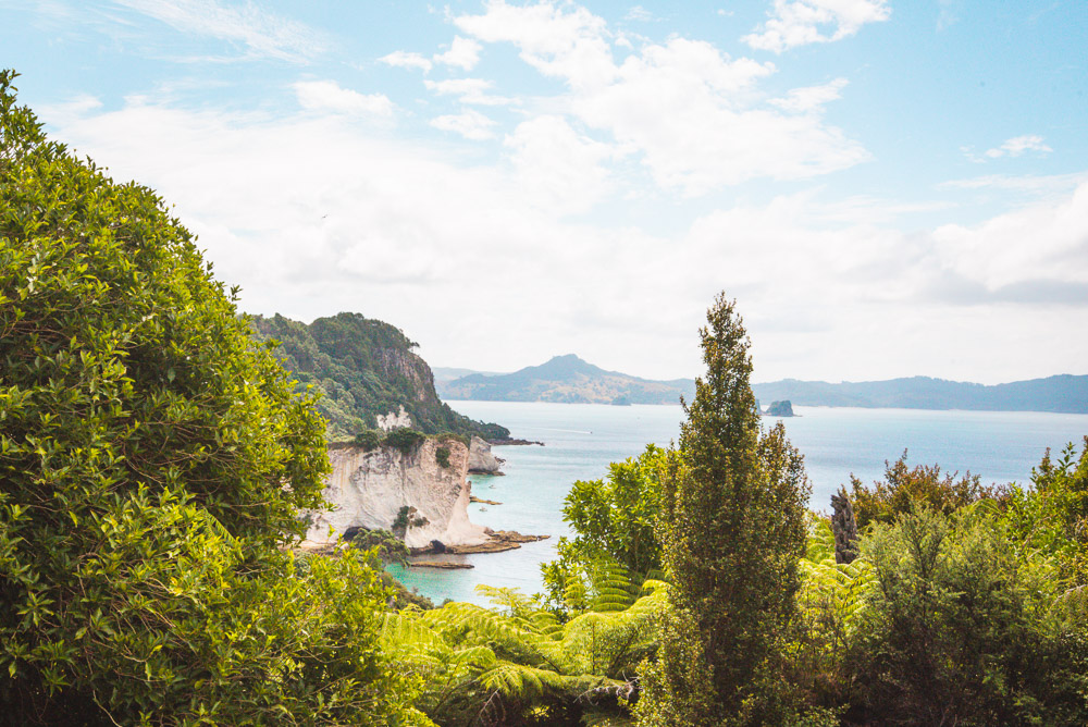 Coromandel Peninsula Nieuw Zeeland