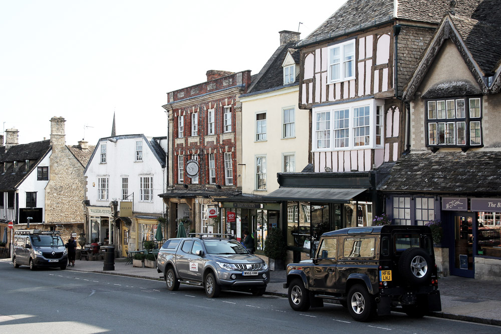 Cotswolds Burford