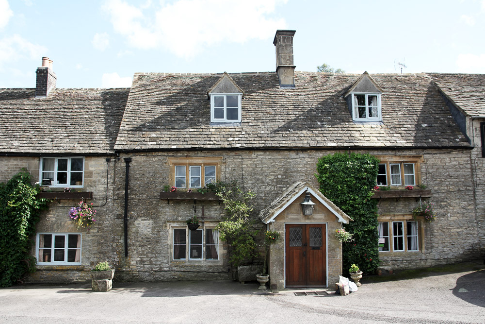 Cotswolds engeland Omgeving