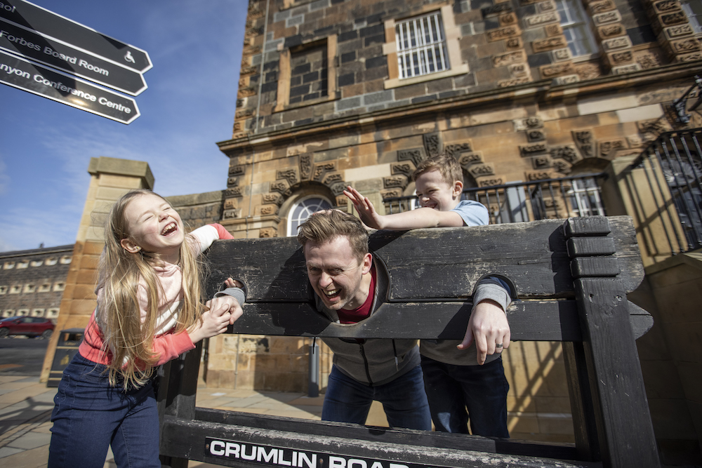 Crumlin-Road-Gaol-Belfast-ierland