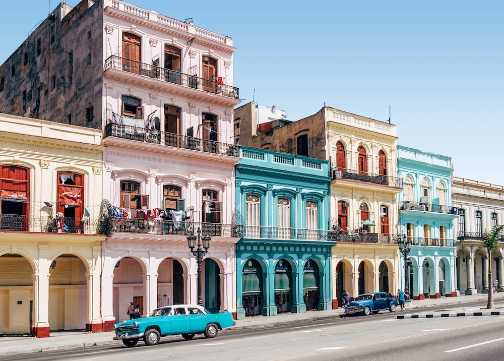 Cuba zonvakantie waar is het warm