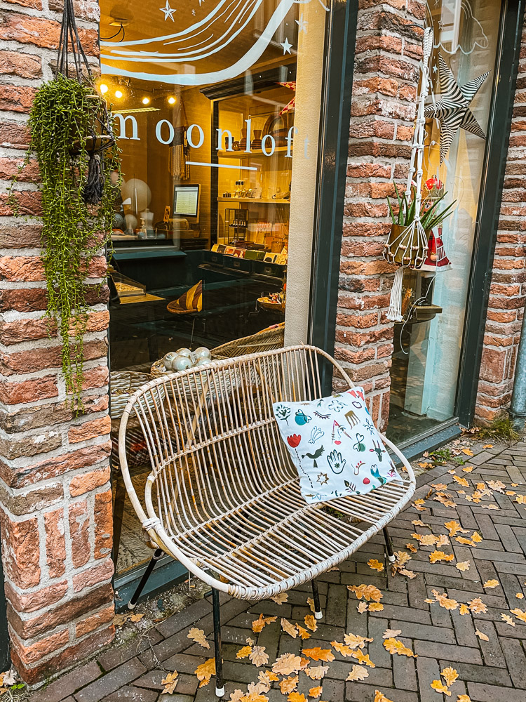 Dagje Zwolle moonloft