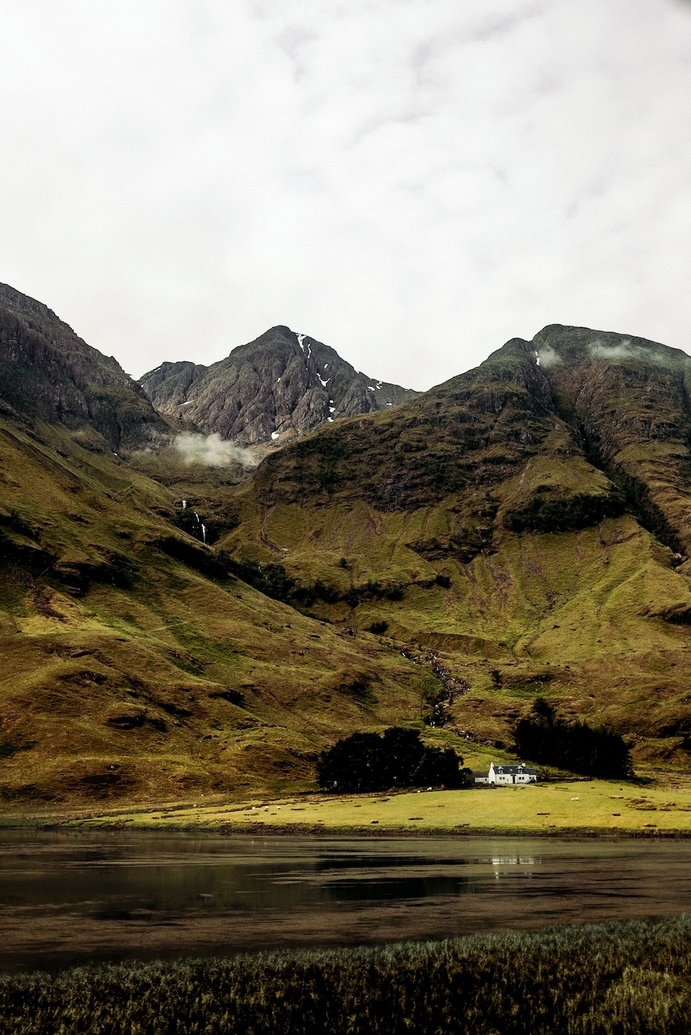 Dagtour Edinburg, Glencoe