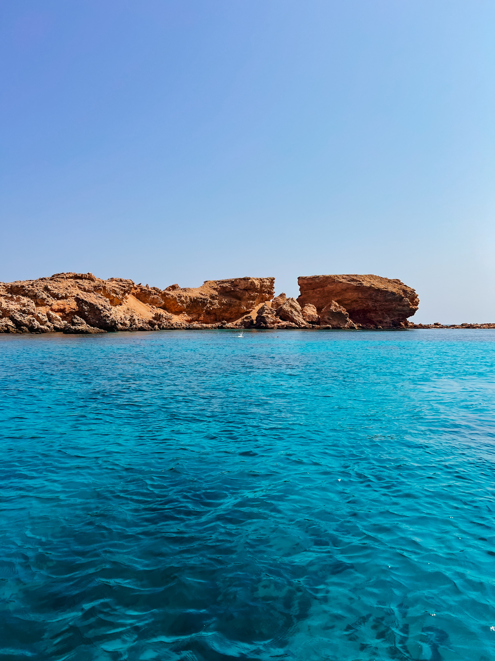 Daymaniyat Islands oman lunchen