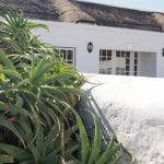 De Hoop collection cottages tuin