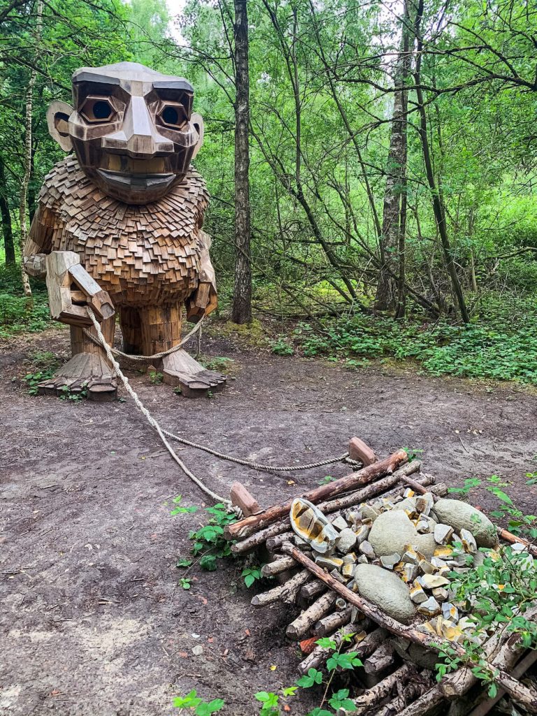 De Schoor Boom trollen kleine nora