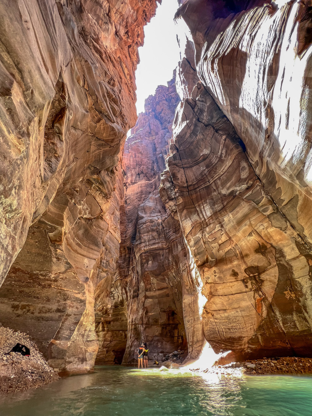 De Siq Trail