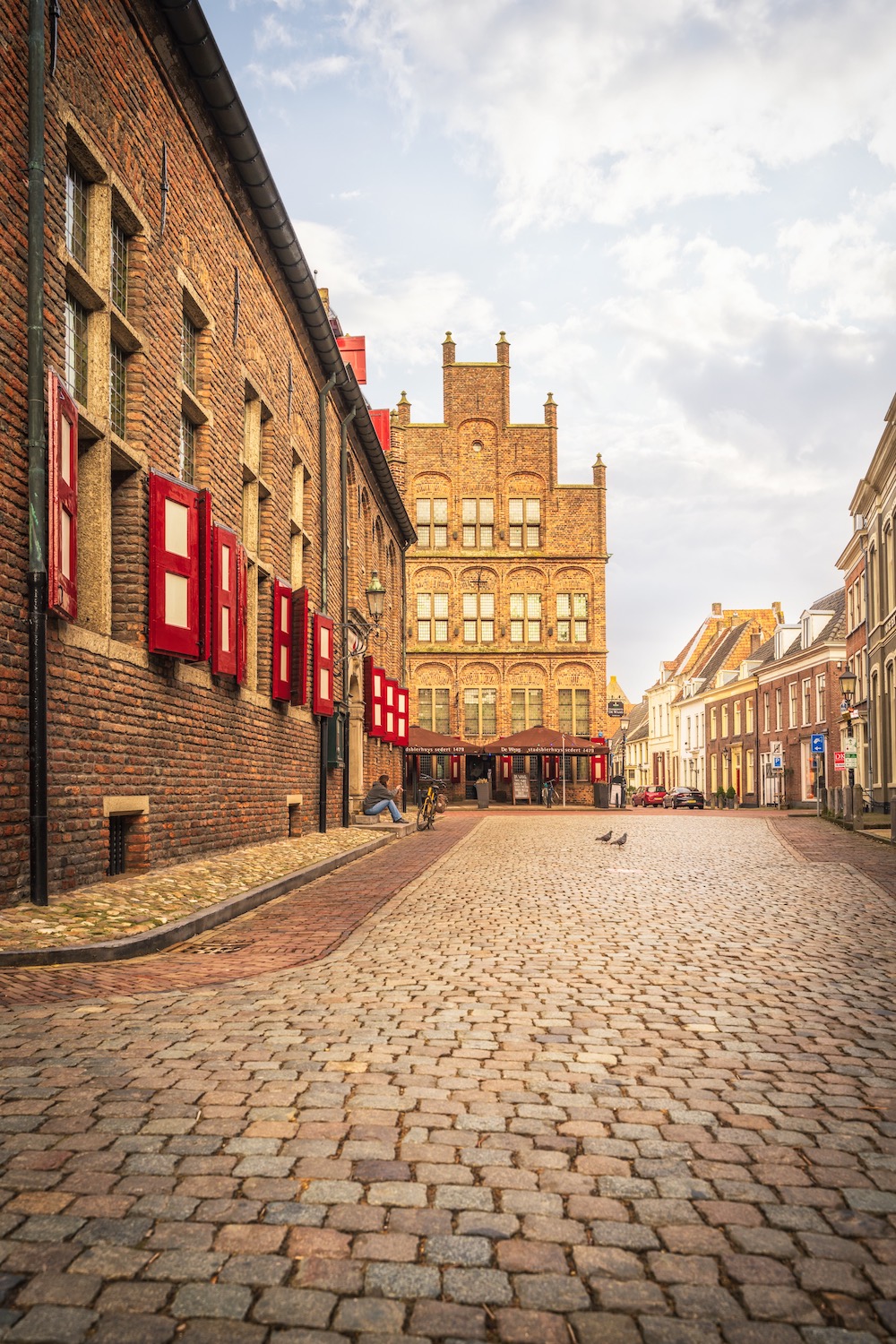 De Waag in Doesburg