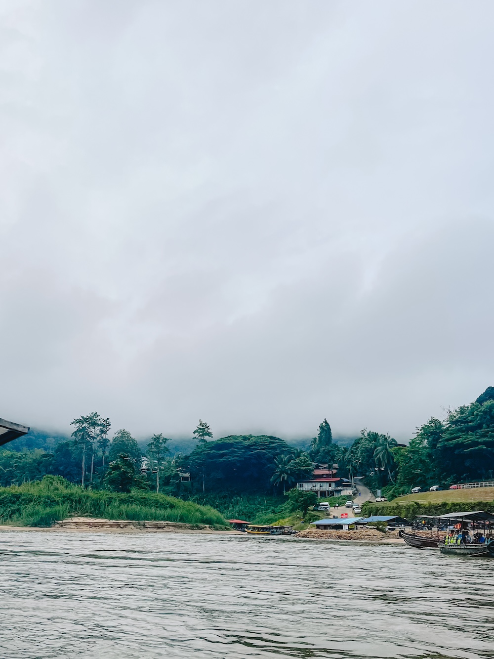 De rivier Taman Negara, dag met gids