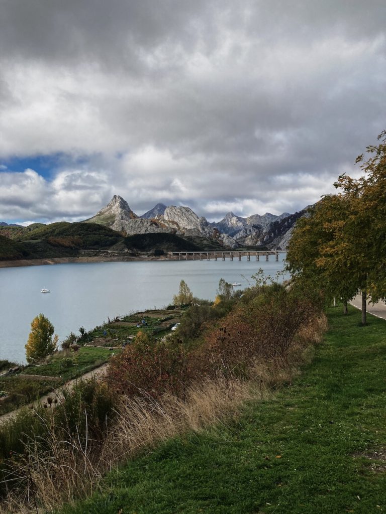 Desfiladero de los beyos picos de europa