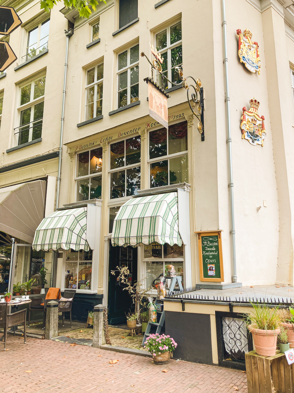 Deventer Koekwinkel