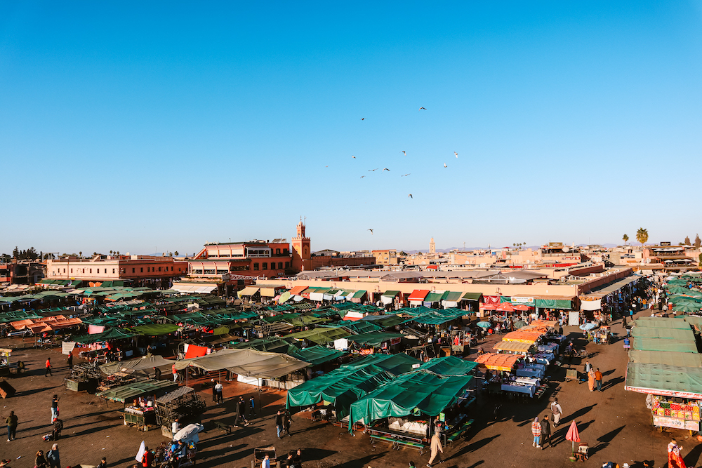 Djemaa el fna