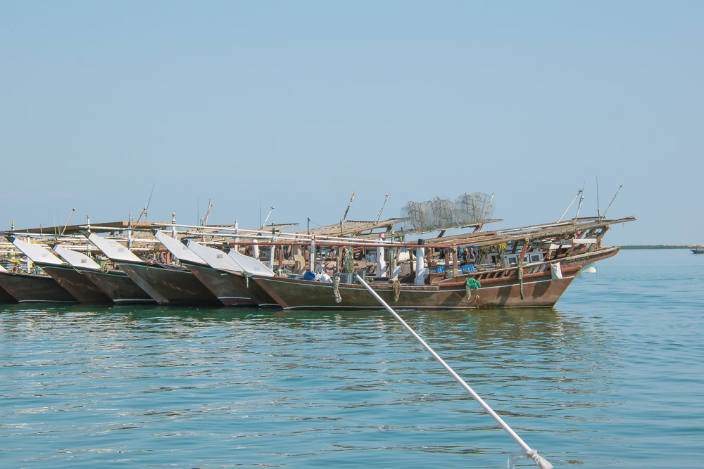 Doha dhow cruise qatar